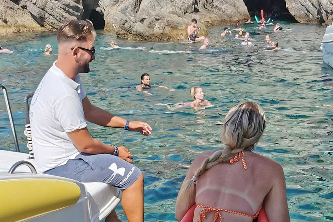 Blue Cave Dubrovnik Half Day Small Group Speed Boat Tour - Weather, Missed Departures, and The Simple Reality of a Sea Tour