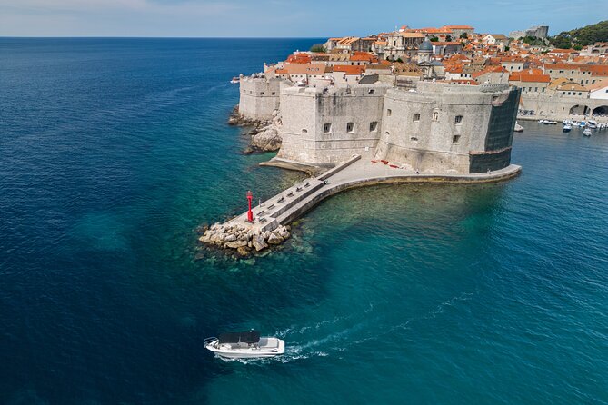 Blue Cave Dubrovnik Speedboat Tour & Lopud Island - Key highlights at a glance