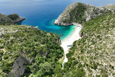 Blue Cave & Grama Bay Full Day Guided Boat Tour - Meeting at Olympia Tours and What the 10:30 Start Means