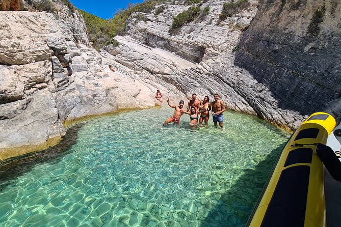 Blue cave & Hvar, 5 islands speed boat tour with unique boats from Split - Key things I’d plan around