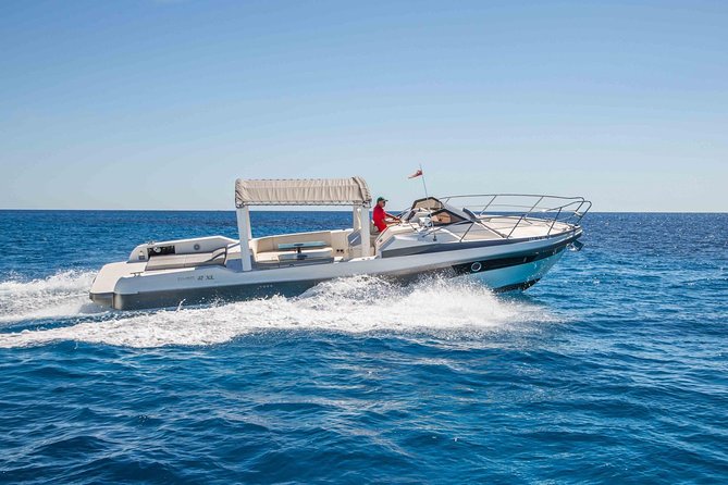 Blue cave & Hvar, 5 islands speed boat tour with unique boats from Split - Speedboat to Blue Cave and Hvar in one day