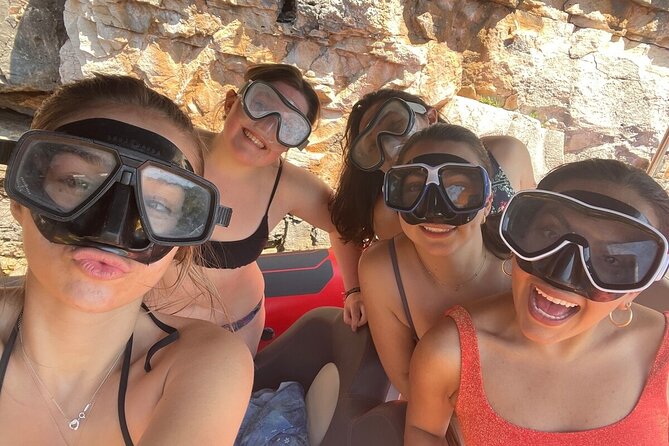 Blue Cave & Hvar, 5 Islands Speedboat with Luxury Seats in Shade - Biševo’s Blue Cave: the morning light moment