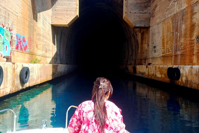 Blue Cave & Hvar : Five Islands Private Speedboat tour - Komiža and Vis: Pebble Beaches, WWII-Era Stops, and a Walkable Town
