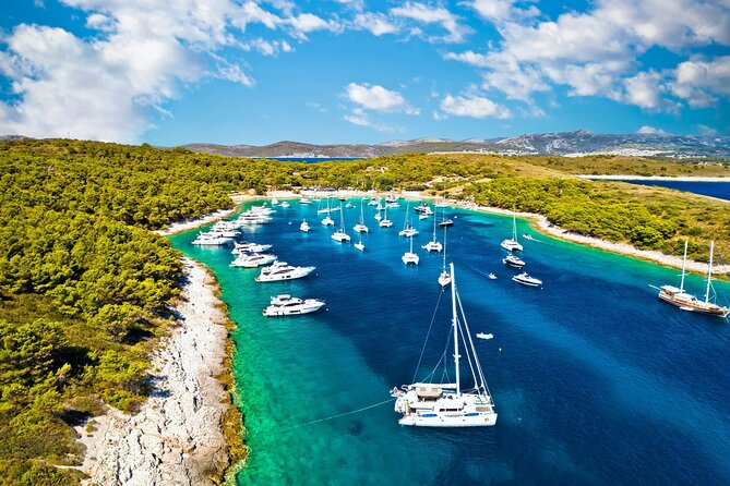 Blue Cave, Hvar, Vis and Pakleni Islands Group Speedboat Tour - Price Check: Is $180.72 Good Value for This Route?