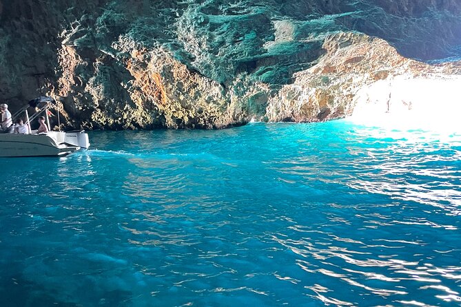 Blue Cave, Lady of the Rocks and Kotor Bay SpeedBoat Tour 3H - Bay of Kotor viewpoints from the boat: how to get the best photos fast
