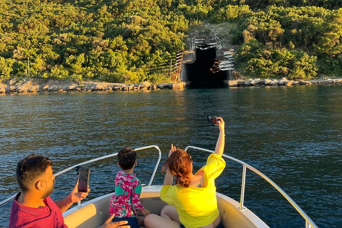 Blue Cave, Lady of the Rocks and Kotor Bay SpeedBoat Tour 3H - Who should book this speedboat tour (and who should choose calmer water)