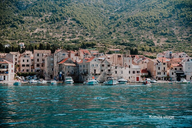 Blue cave, Mama Mia and Hvar, 5 island speedboat tour from Trogir - Key takeaways before you go
