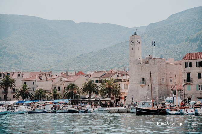 Blue cave, Mama Mia and Hvar, 5 island speedboat tour from Trogir - Hvar town’s free time: the best part for people who like choices