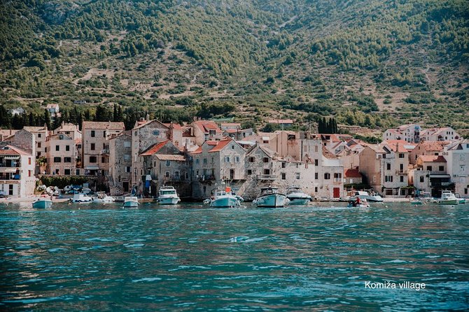 Blue cave, Mamma Mia and Hvar, 5 islands speedboat tour - Price and what the Blue Cave fee changes
