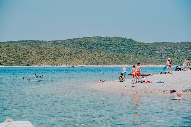 Blue cave, Mamma Mia and Hvar, 5 islands speedboat tour - Budikovac and Pakleni snorkeling lagoons, plus that famous donkey stop