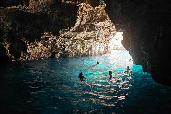 Blue cave Mamula Tunnels Speed Boat Tour From Herceg Novi - What You Get for About $39.77 (And Why It Can Feel Like Good Value)