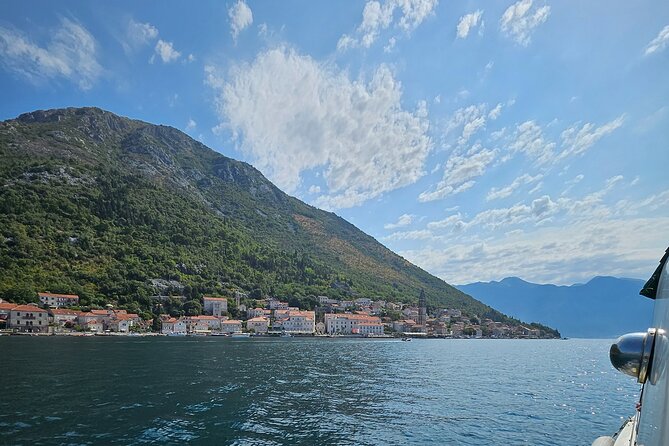 Blue cave Mamula Tunnels Speed Boat Tour From Herceg Novi - Weather Is the Real Master of the Schedule