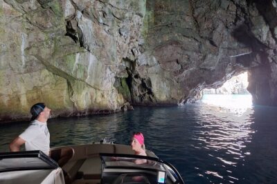 Blue Cave Private Speedboat Tour Experience - Blue Cave inside access: photos, swimming, and timing that actually works