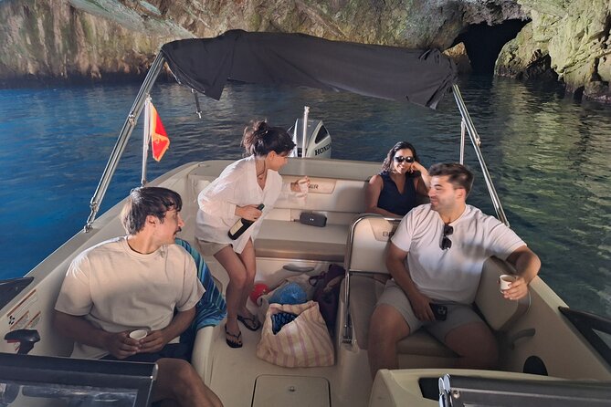 Blue Cave Private Speedboat Tour Experience - Perast from the water: coast views with less hassle