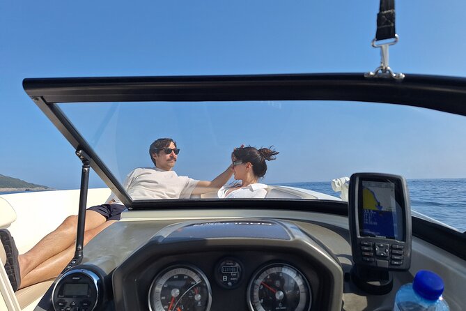 Blue Cave Private Speedboat Tour Experience - Rose: the quiet one-hour nature pause
