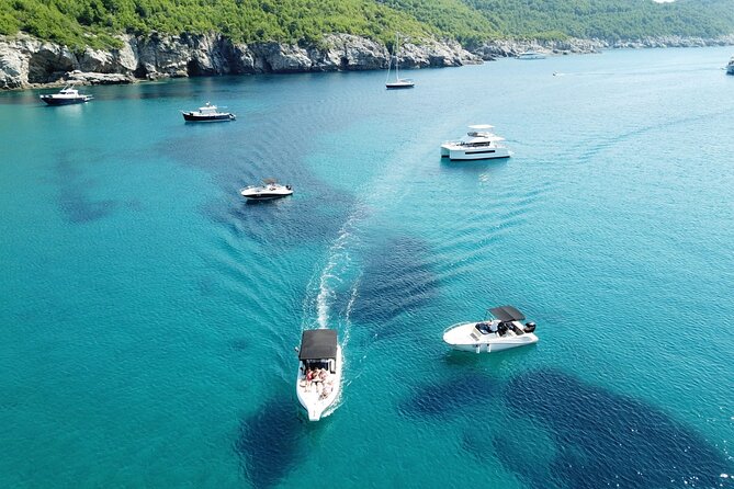 BLUE CAVE private speedboat tour with drinks - Key takeaways before you go