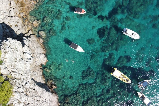 BLUE CAVE private speedboat tour with drinks - The pacing plan: how the 4 hours actually works