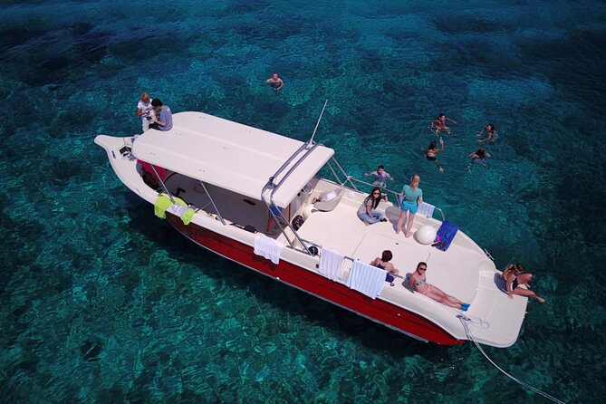 Blue Cave & Vis Island speedboat tour from Hvar - Bisevo and the Blue Cave: The Main Event (Plus the Ticket)