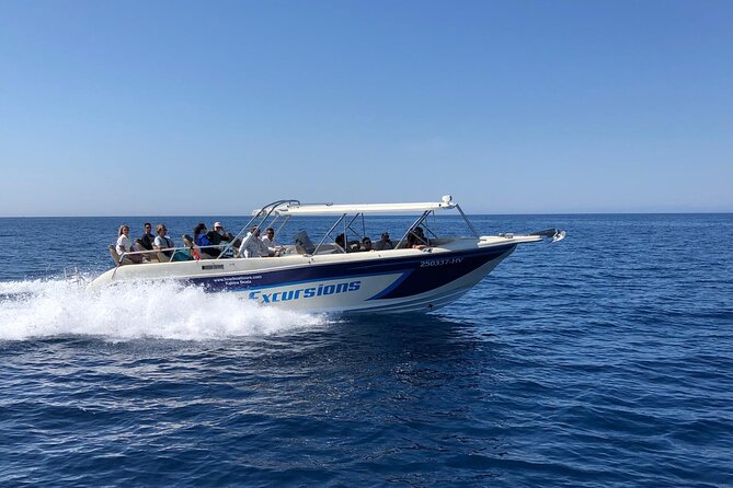 Blue Cave & Vis Island speedboat tour from Hvar - What You Really Get for the Price