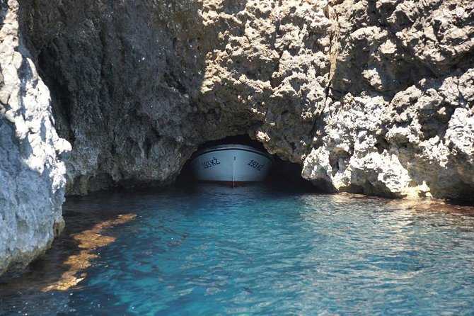 Blue Cave & Vis Island speedboat tour from Hvar - Getting Started at Obala, Fabrika 27 (10:15 AM)