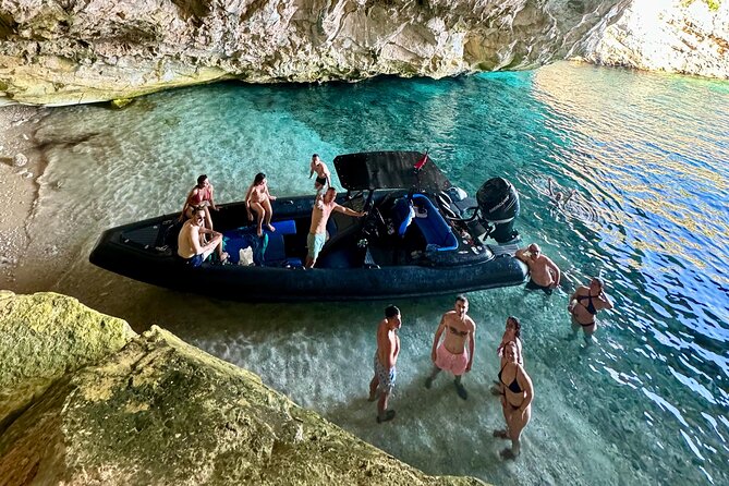 Blue Gem Cave and Grama Bay Speedboat Tour from Vlore - Comfort, Safety, and Who This Speedboat Day Fits Best