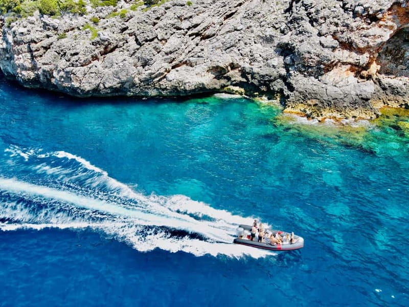 Blue Gem Cave Speedboat Tour Vlore - Key highlights at a glance