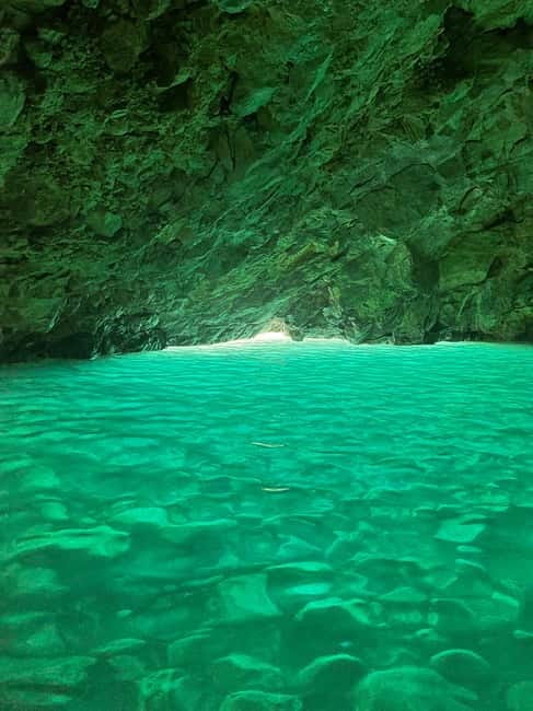 Blue Gem Cave Speedboat Tour Vlore - Meeting Point Reality: The Port Walk and No Hotel Pickup