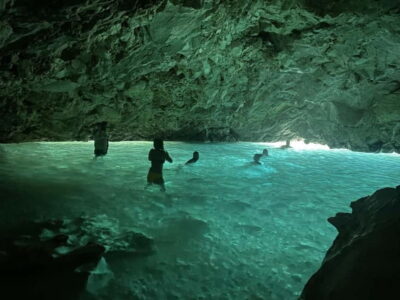 Blue Gem Cave Speedboat Tour Vlore - Price and What You Really Get for $94