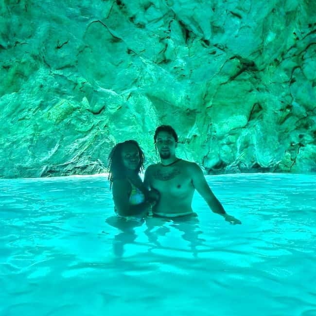 Blue Gem Cave Speedboat Tour Vlore - Gjiri i Brisanit and Kanioni i Skafistave: Scenic Stops With Purpose