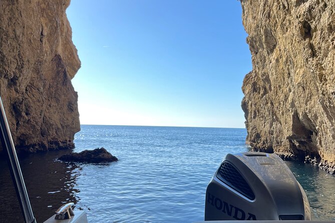 Blue & Green Cave,Sunj beach Small Group Tour with Speedboat - Sunj Beach: Real Beach Time, Real Choices