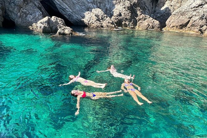 Blue & Green cave,Šunj beach - with drinks small group speedboat - Speedboat Day Trips in Dubrovnik: Why This Cave-and-Beach Combo Works