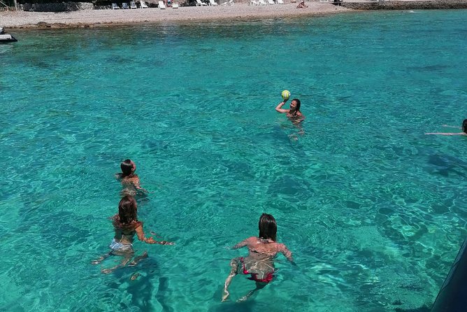 BLUE LAGON & 3 islands full day private speedboat tour - Solta Island and the Necujam Shipwreck Snorkel