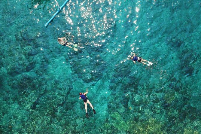 Blue Lagoon & 3 Islands Small-Group Speedboat Tour - Key things to know before you go
