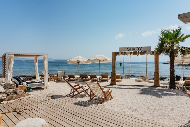 Blue Lagoon & 3 Islands Small-Group Speedboat Tour - A fast, focused half-day from Split
