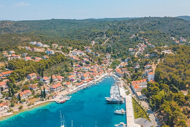 Blue Lagoon and 3 Islands Speedboat Tour from Trogir - Price and Booking: Why 17 Days Ahead Is a Smart Move