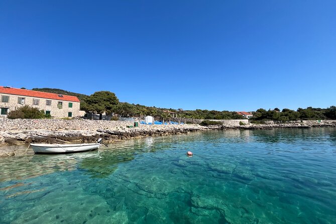 Blue Lagoon and 3 Islands Speedboat Tour from Trogir - Weather Rules: When the Sea Changes the Plan