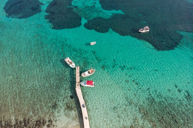 Blue Lagoon and Šolta Island Private Speedboat Tour - Blue Lagoon and Krknjasi Bay Swim Time (1 hr 30 min)