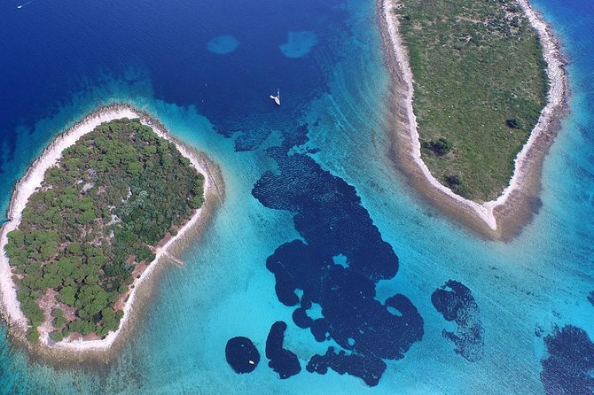 Blue Lagoon and Trogir Half-Day Speedboat Tour from Split - Speedboat from Split: Why this half-day works