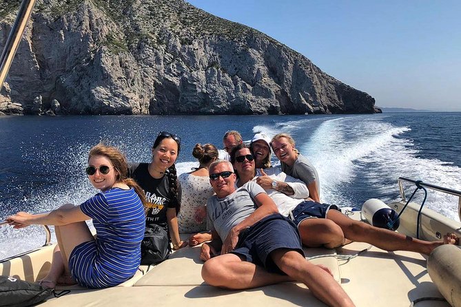 Blue Lagoon and Trogir Half-Day Speedboat Tour from Split - Meeting point and timing: the part that can add stress if you’re not ready