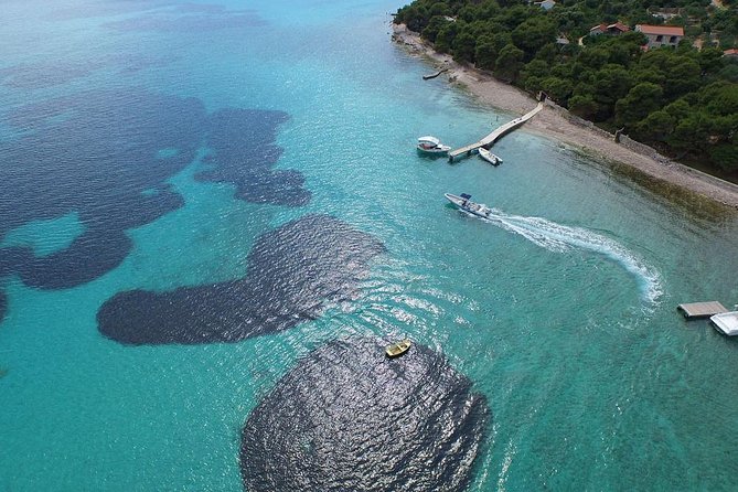 Blue Lagoon and Trogir Half-Day Speedboat Tour from Split - Who should book this (and who should skip it)