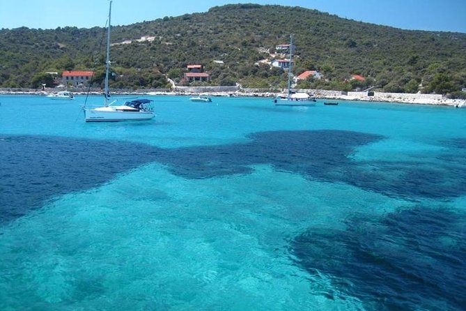 Blue Lagoon and Trogir town half day - private speed boat tour from Split - Key points to know before you go