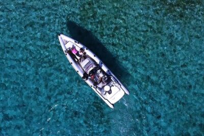 Blue Lagoon and Trogir town half day - private speed boat tour from Split - Setting sail: meeting point and how to keep the start smooth