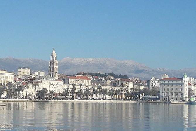 Blue Lagoon and Trogir town half day - private speed boat tour from Split - Time on the water vs. time on land: the real itinerary tradeoff