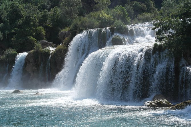 Blue Lagoon and Trogir town - half day speed boat tour - Where you meet in Split (and why it matters)
