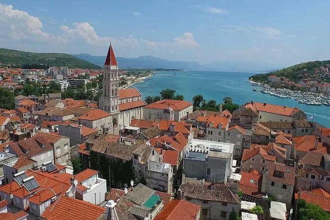 Blue Lagoon and Trogir town - half day speed boat tour - Stop 2: Kamerlengo Castle and the UNESCO feel of Trogir