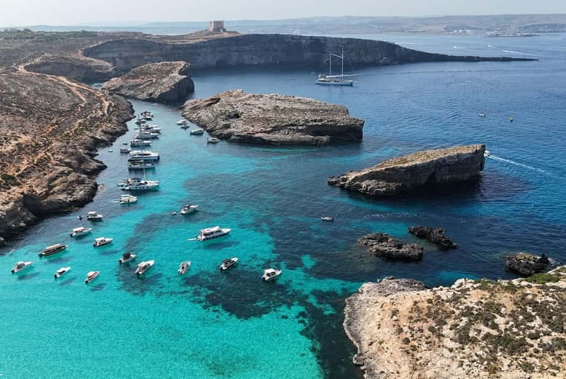 Blue Lagoon: Comino & Crystal Lagoon Private Speedboat Malta - Weather, Route Changes, and the Motion Sickness Question