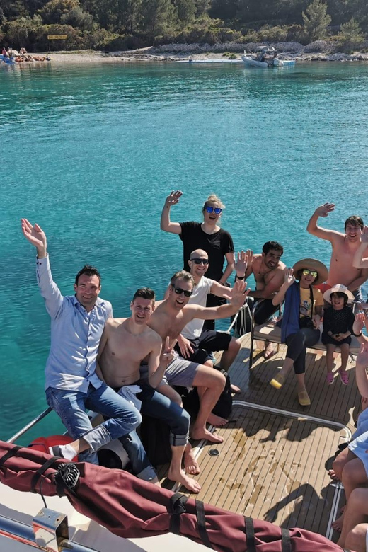 Blue Lagoon- Half day tour with comfortable speed boat - Quick hits before you go