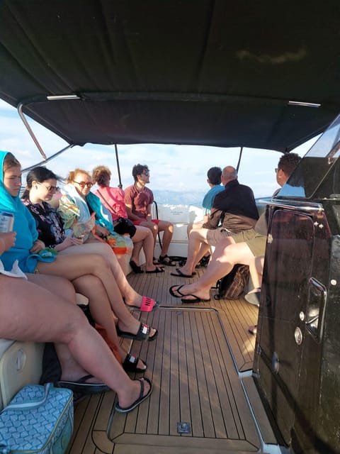 Blue Lagoon- Half day tour with comfortable speed boat - Why this 4-hour speed-boat mix works so well