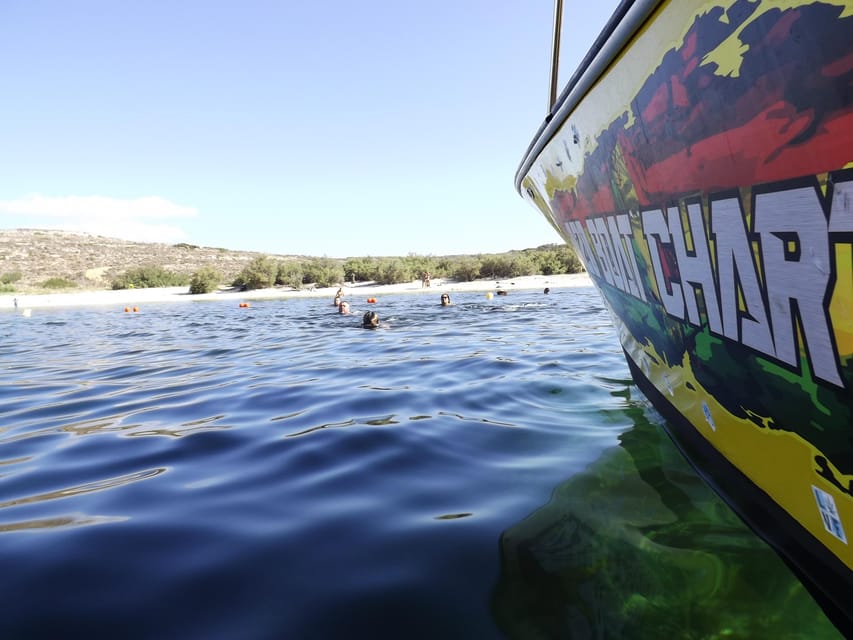 Blue Lagoon: Malta, Crystal Lagoon, Caves, Private Speedboat - Blue Lagoon swim and snorkeling: the 20-minute sweet spot