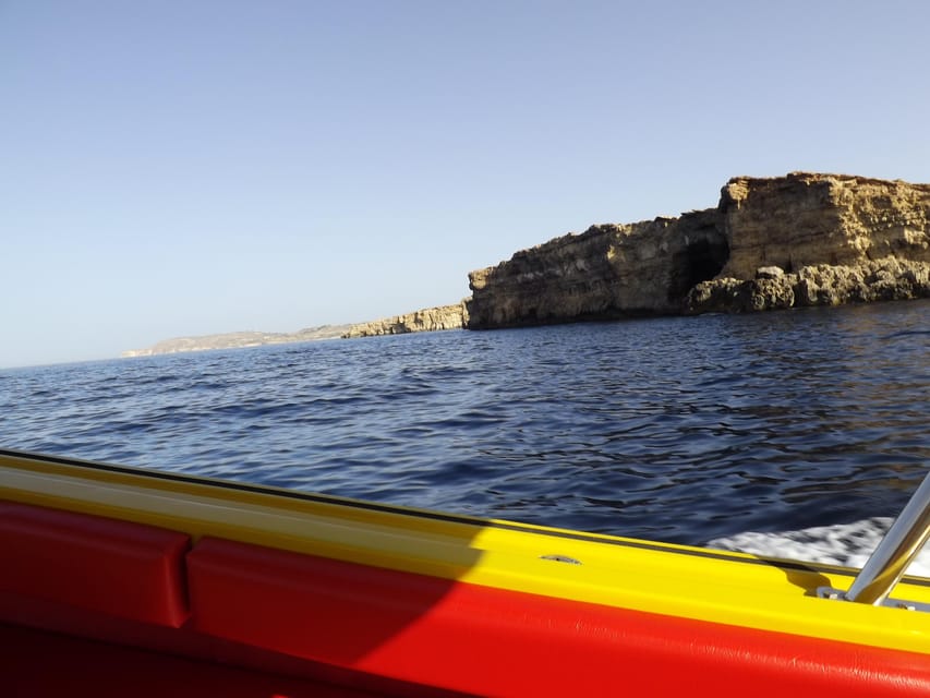 Blue Lagoon: Malta, Crystal Lagoon, Caves, Private Speedboat - Price and logistics: what $84 really means for your day
